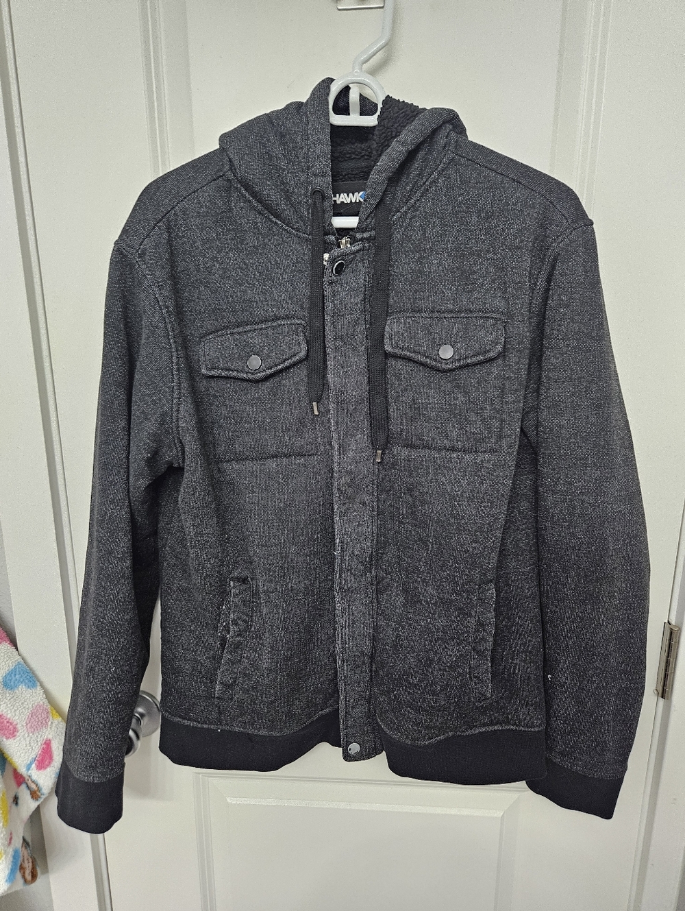 Tony Hawk Men's Large Jacket